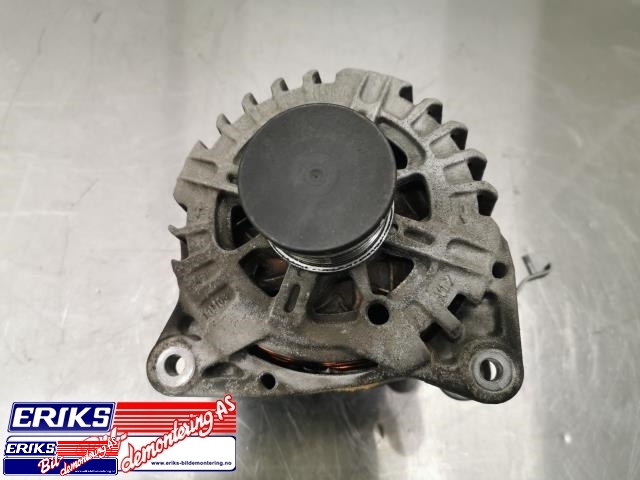 Dynamo til VW Polo 2009-2014 (Type V, Fase 1)  (VALEO|03D 903 025 M|)