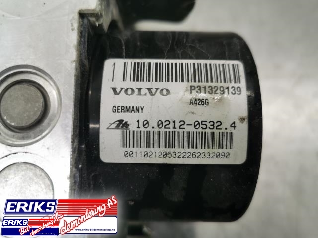 ABS sentral til Volvo V70 2007-2013 (Type III, Fase 1)  (ATE|P31329139|31329139|)