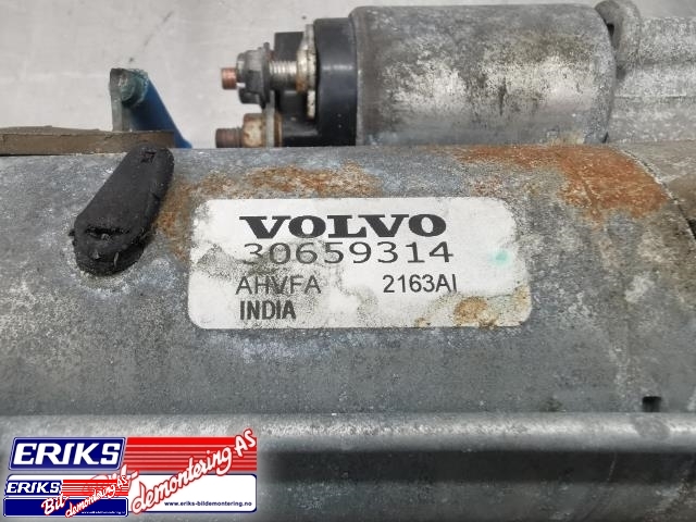 Starter diesel til Volvo V70 2007-2013 (Type III, Fase 1)  (30659314|)