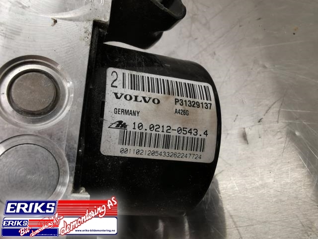 ABS sentral til Volvo S60 2010-2014 (Type II, Fase 1)  (ATE|P31329137|)