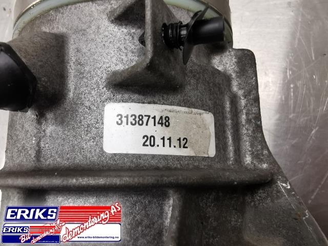 Servo pumpe elektrisk til Volvo S60 2010-2014 (Type II, Fase 1)  (31387148|)