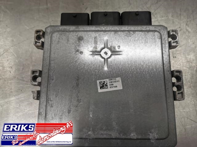 Styreenhet motor til Volvo S60 2010-2014 (Type II, Fase 1)  (CONTINENTAL|31355712|)