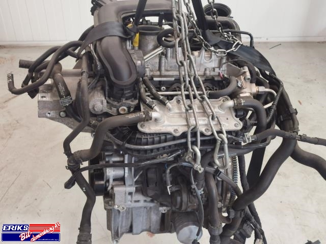 Motor bensin til VW Polo, 2017-2021 (Type VI, Fase 1)  (CHZL)