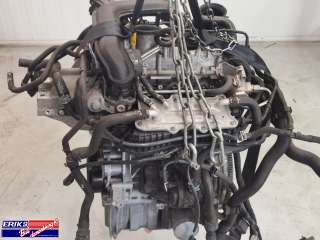 Motor bensin til VW Polo,   (|CHZL)