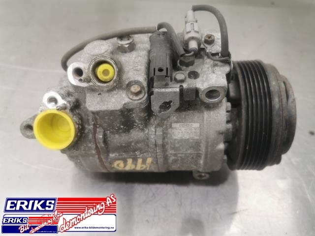 Aircondition kompressor til BMW 3-Serie, 2005-2011 (E90/E91/E92/E93) (E90/E91/E92/E93) (DENSO|447260-1852)