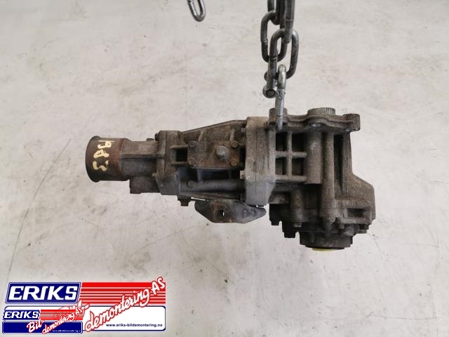 Girkasse 4WD fordelingskasse til Mitsubishi Outlander 2010-2012 (Type II, Fase 2) (3200A067|)