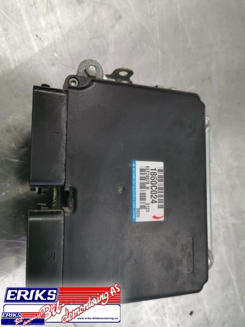 Styreenhet motor til Mitsubishi ASX 2010-2019 (1860C024|)