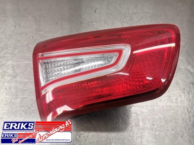 Baklykt venstre indre til Kia Sportage, 2010-2016 (Type III)  