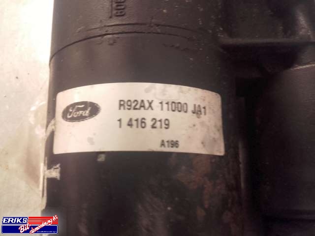Starter til Ford Escort 1995-2000  (R92AX 11000 JA1|1 416 219|)