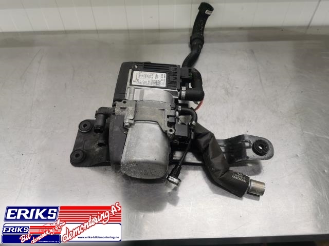 Dieselvarmer til Volvo XC40, 2018-2024  (EBERSPACHER|32226702)
