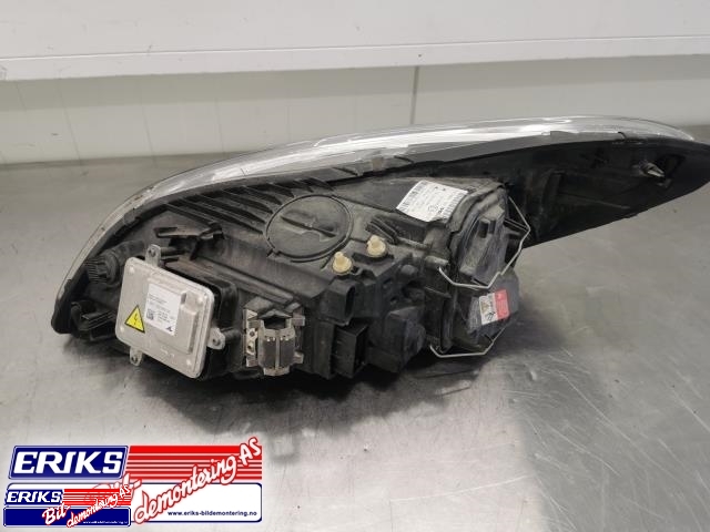 Frontlykt høyre xenon til Volvo C30 2010-2012 (Fase 2)  (AL|31214804|32206155|)