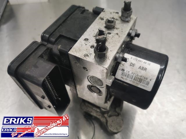 ABS sentral til Mercedes C-Klasse 2011-2014 (Fase 2) (W204) (W204) (ATE|A 172 431 49 12|)
