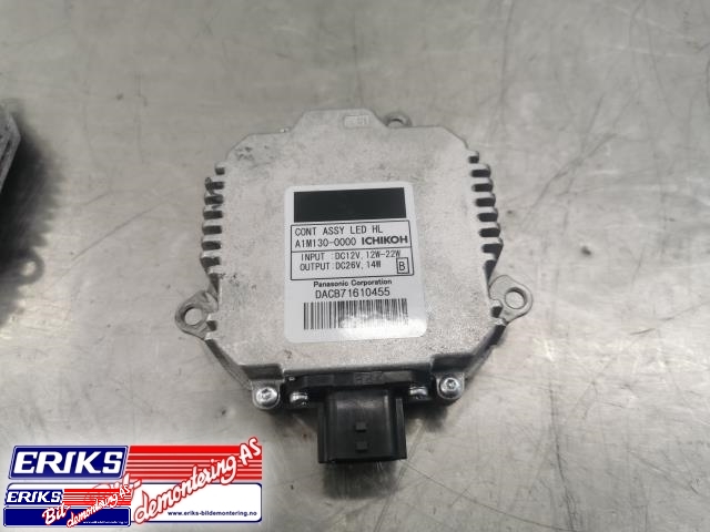 Styreenhet xenon/ballast til Nissan Leaf 2011-2017 (Type I) (A1M130-0000|)