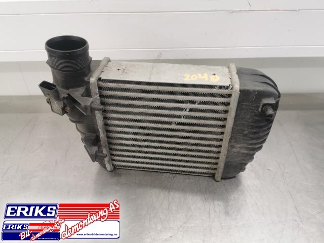 Intercooler til Audi A6, 2005-2008 (Type III, Fase 1) (C6) (C6) (4F0 145 805 J)