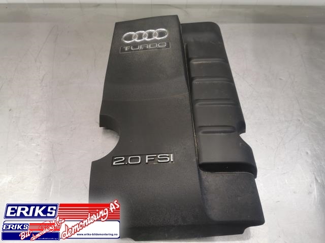 Motordeksel over motor til Audi A6, 2005-2008 (Type III, Fase 1) (C6) (C6) (BPJ)