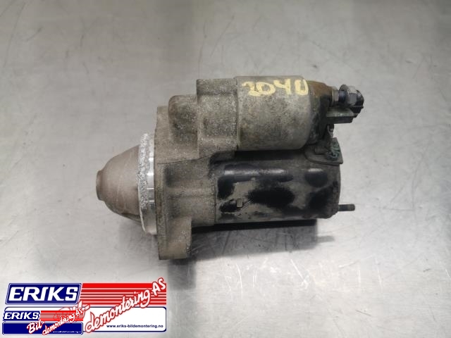 Starter til Audi A6, 2005-2008 (Type III, Fase 1) (C6) (C6) (06B 911 023 B)