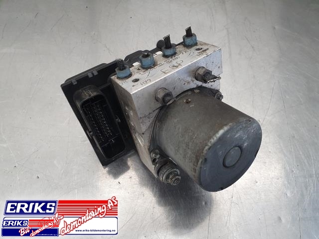 ABS sentral til Audi A6 2008-2011 (Type III, Fase 2) (C6) (C6) (4F0 614 517 BB|4F0 614 517 AT|4F0 910 517 AK)