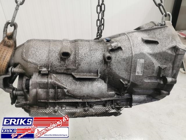 Girkasse automat til BMW 1-Serie 2004-2011 (E81/E82/E87/E88) (E81/E82/E87/E88) (24 00 7 571 674||GA6HP19Z)