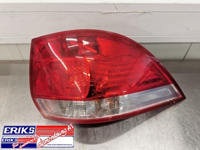Baklykt høyre til VW Golf V, STV 2007-2010 (JETTA) (JETTA)