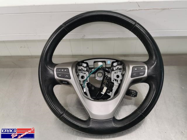 Ratt til Toyota Avensis, 2009-2015 (Type III, Fase 1)