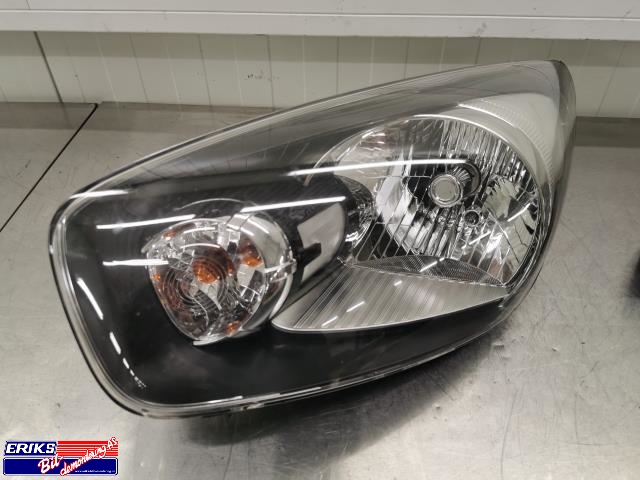 Frontlykt venstre halogen til Kia Picanto 2011-2017 (Type II) (92101 1Y010|)