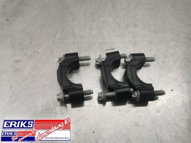 Dyseskinne (fuelrail) til BMW X5, 2007-2013 (E70) (E70) (7801696)