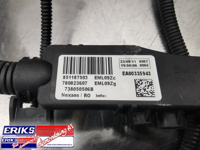 Ledningsnett til BMW X5 2007-2013 (E70) (E70) (851187503|780823607|)