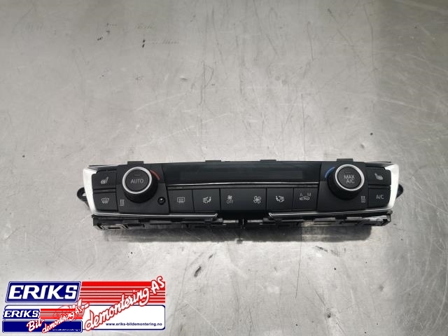 Varmeapparat betjening til BMW 3-Serie, 2012-2018 (F30/F31/F34) (F30/F31/F34) 