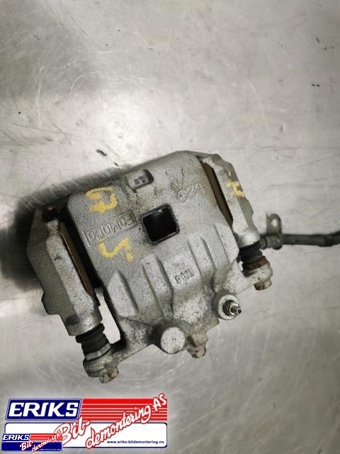 Bremsecaliper høyre foran til Mazda 2, 2007-2010 (Type II, Fase 1)  