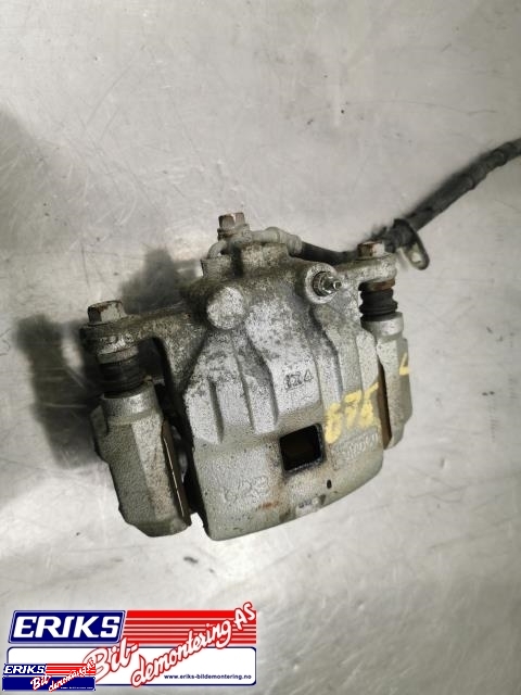 Bremsecaliper venstre foran til Mazda 2, 2007-2010 (Type II, Fase 1)  
