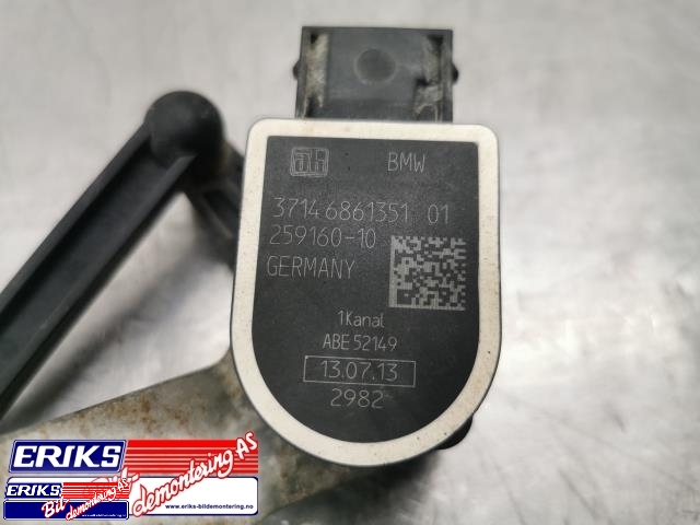Sensor nivå til BMW 3-Serie 2012-2018 (F30/F31/F34) (F30/F31/F34) (6 861 351|37146861351|)