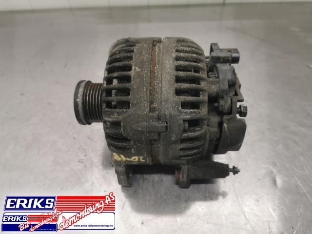 Dynamo til Audi A3 2009-2012 (Type II, Fase 2) (03C 903 025 F|03C 903 025 FX|)