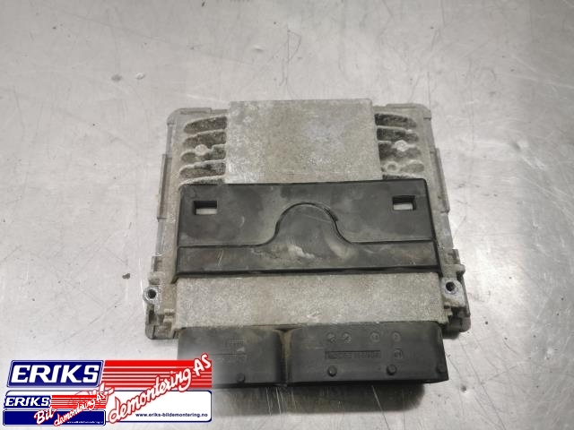 Styreenhet motor til Audi A3, 2009-2012 (Type II, Fase 2)  (CONTINENTAL|03F 906 070 GH)
