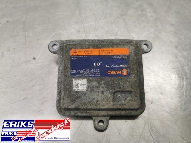 Styreenhet xenon/ballast til Tesla Model S, 2013-2016 (Fase 1)  (OSRAM|)