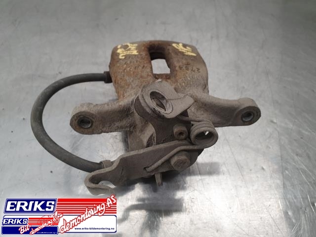 Bremsecaliper venstre bak til Škoda Octavia 2013-2016 (Type III, Fase 1)  (5Q0 615 423 B|)
