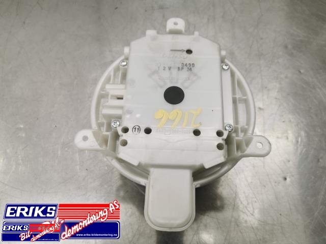 Varmeapparat motor til Toyota RAV4 2009-2013 (Type III, Fase 2)  (DENSO|272600-0490|)