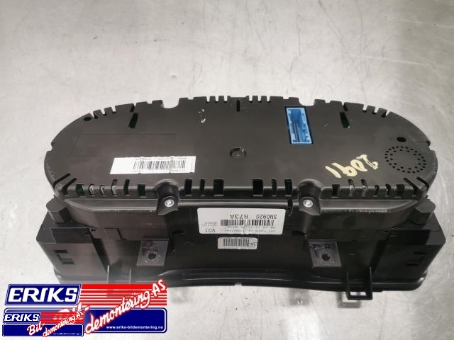 Instrumentpanel til VW Tiguan 2011-2016 (Type I, Fase 2)  (VDO|5N0 920 873 A|)