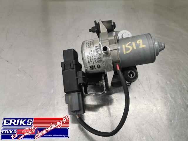Vakuumpumpe til Opel Corsa E, 2015-2019 (HELLA|16309 1313001)