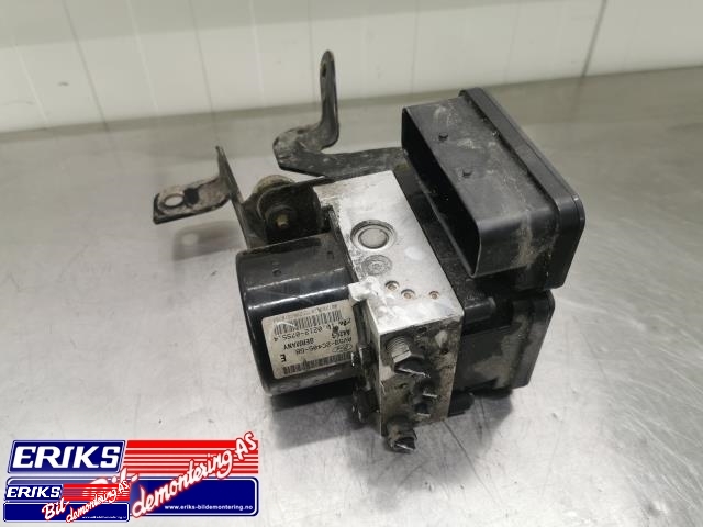 ABS sentral til Ford Fiesta, 2008-2012 (Type VI, Fase 1)  (ATE|10.0212-0755.4)
