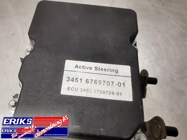ABS sentral til BMW 6-Serie 2002-2010 (E63/E64) (E63/E64) (BOSCH|6 769 708|3451 6769707|34 51 6 769 708)