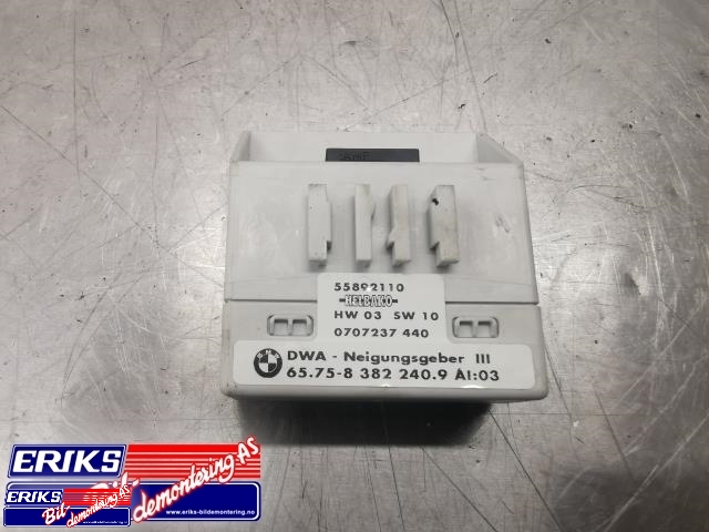 Styreenhet diverse til BMW X5 2000-2006 (E53) (E53) (65.75-8 382 240.9|8 382 240|)