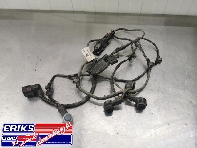 Parkeringssensor bak til VW Golf VII, 2012-2017 (Fase 1) (5G0 971 104 S)