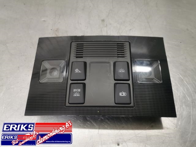 Taklyspanel til VW Golf VII, 2012-2017 (Fase 1)  (5G1947105Q|)