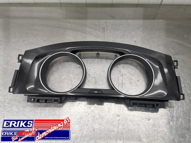 Deksel til VW Golf VII, 2012-2017 (Fase 1)  (5G0857059S)