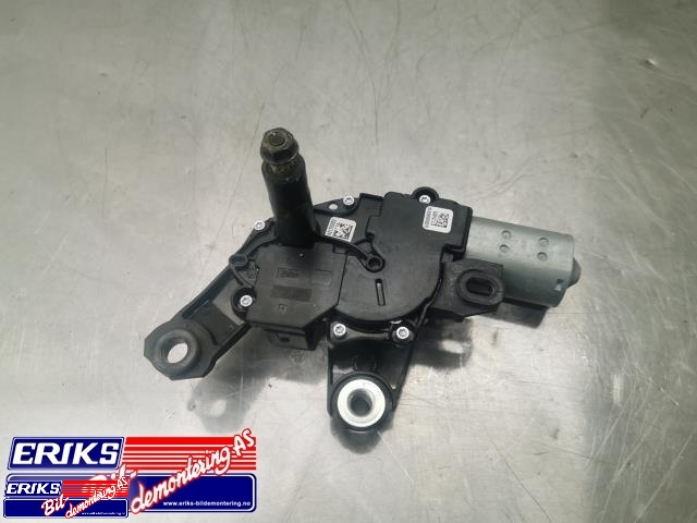 Viskermotor bakrute til VW Caddy, 2015-2020 (Type III, Fase 3)  (VALEO|2K5955711A)