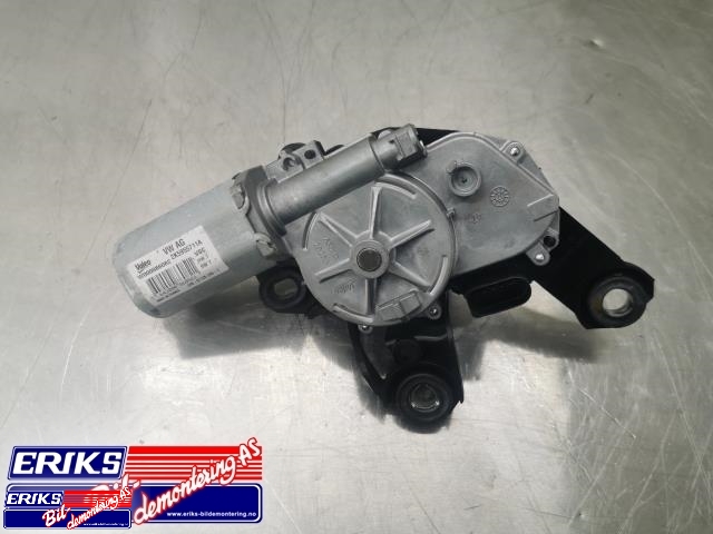 Viskermotor bakrute til VW Caddy 2015-2020 (Type III, Fase 3) (VALEO|2K5955711A|)