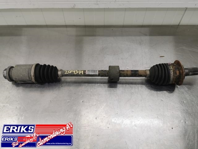 Drivaksel høyre foran, bensin/automat til Suzuki SX4 S-CROSS, 2013-->> (Type II)
