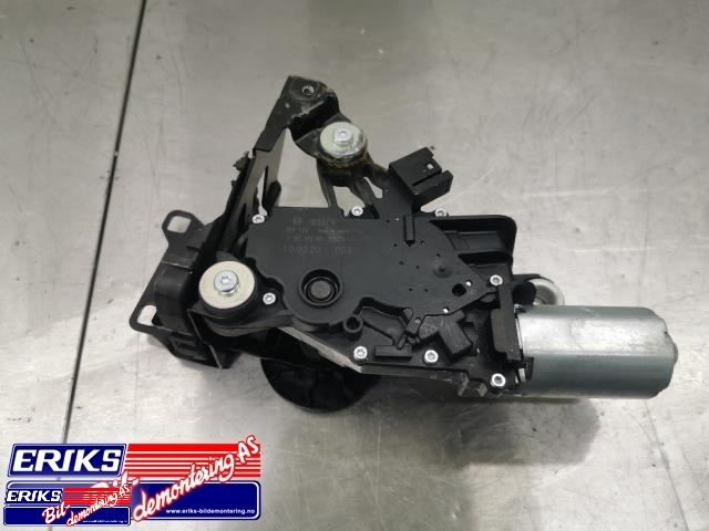 Viskermotor bakrute til BMW 3-Serie 2005-2011 (E90/E91/E92/E93) (E90/E91/E92/E93) (BOSCH|1 397 220 905|)