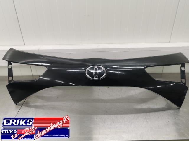 Deksel til Toyota Yaris, 2014-2020 (Type III, Fase 2)
