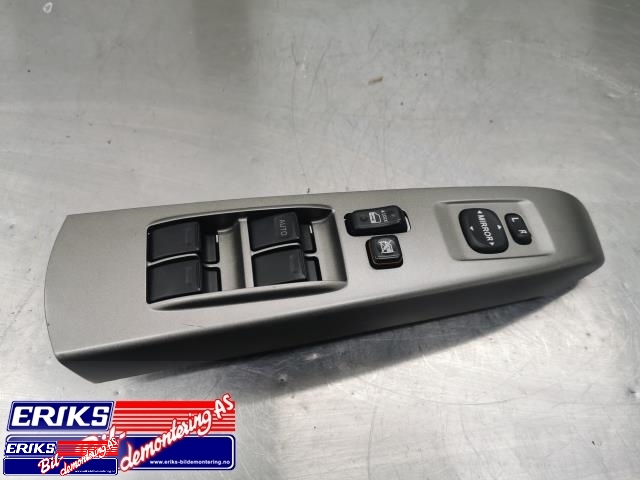 Bryter ruteheis førerdørspanel til Toyota Prius 2004-2009 (Type II) (COMBI) (COMBI)
